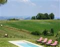 Enjoy a leisurely break at Villa Santilaria; Arezzo; Tuscany