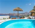 Take things easy at Villa Santorini Residence; Akrotiri; Santorini