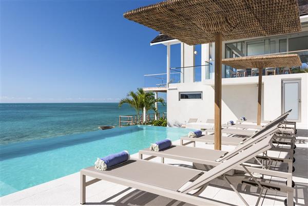 Villa Sapodilla in Turks and Caicos, Caribbean - Providenciales