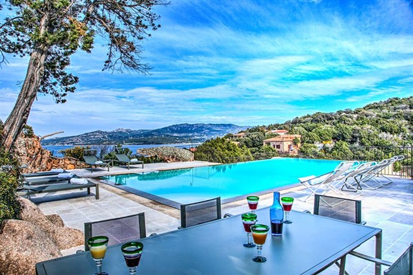 Villa Sapphire Heights, Olbia, Sardinia