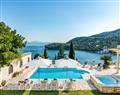 Forget about your problems at Villa Sapphire; Kalami; Corfu