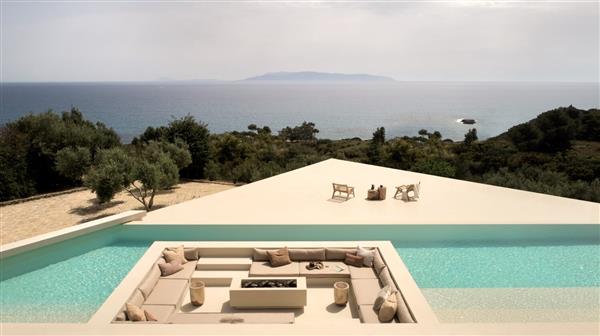 Villa Sapphire in Ionian Islands