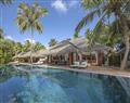 Enjoy a leisurely break at Villa Sapphire Kihavah; Anantara Kihavah; Maldives