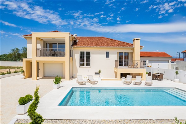 Villa Saranto - Croatia