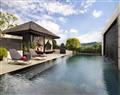 Forget about your problems at Villa Sasikarn; The Pavilions; Thailand