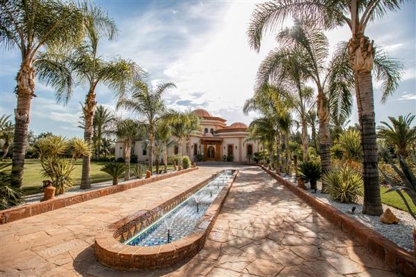 Villa Sayala - Morocco