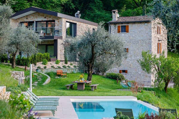 Villa Scaligeri in Verona, Italy
