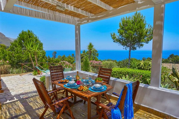 Villa Sea Crystal II, West Sicily, Sicily