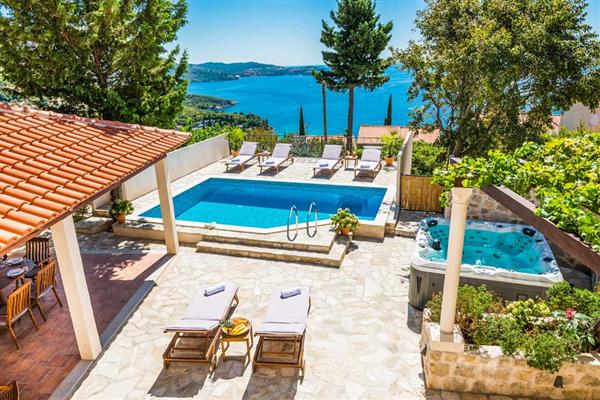 Villa Sea Dreams I in Dubrovnik, Croatia - Općina Župa Dubrovačka