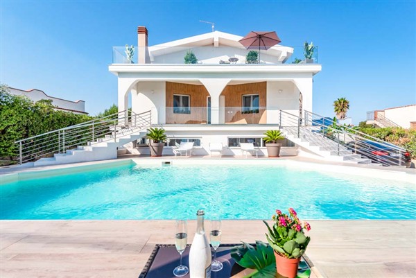 Villa Sea Drift, East Sicily, Sicily