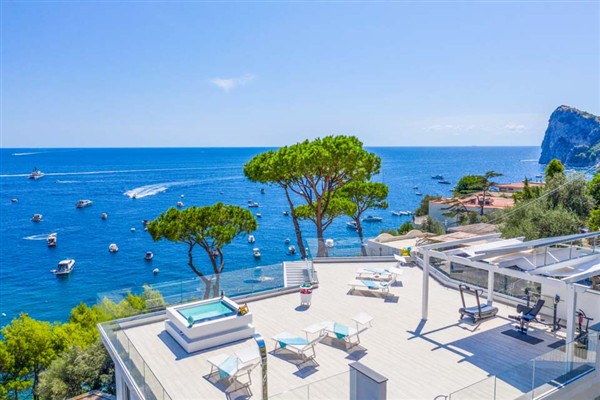 Villa Sea Gem, Marina del Cantone, Amalfi Coast