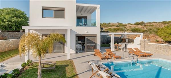Villa Sea La Vie in Southern Aegean