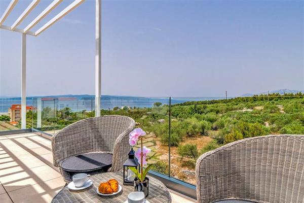 Villa Sea Melody I - Croatia