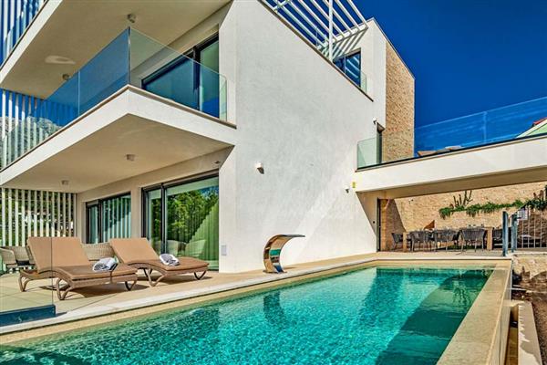 Villa Sea Melody II - Croatia