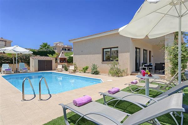 Villa Sea Side in Latchi, Paphos Region