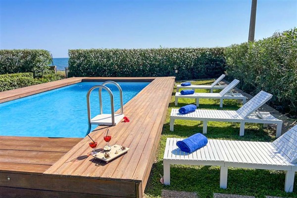 Villa Sea Swell - Italy