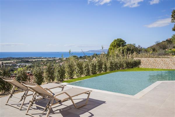 Villa Sea and Sky in Ionian Islands