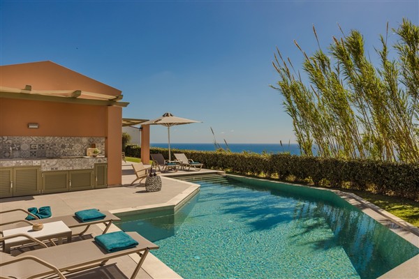 Villa Sea and Sky in Kefalonia