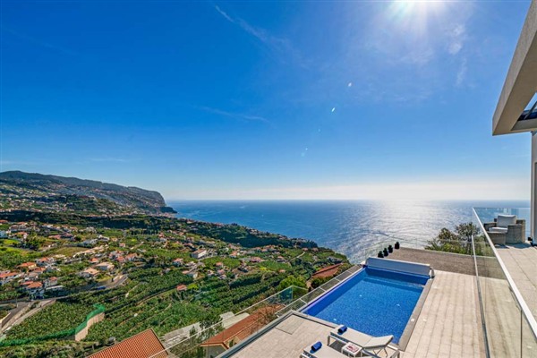 Villa Seacrest, Ponta do Sol, Madeira