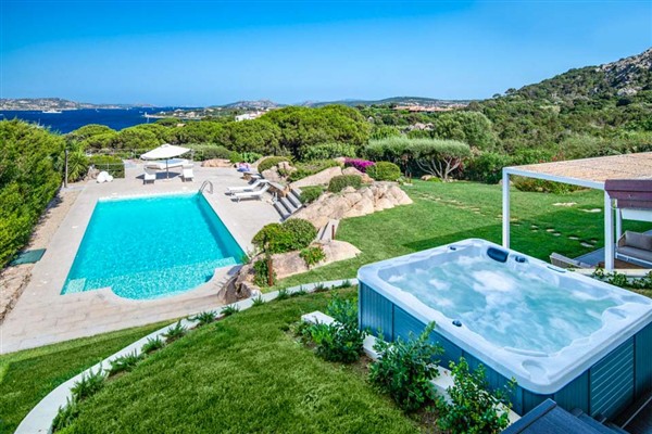 Villa Seacrest View, Olbia, Sardinia