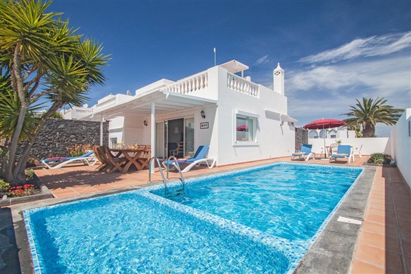 Villa Seajay, Puerto del Carmen, Lanzarote