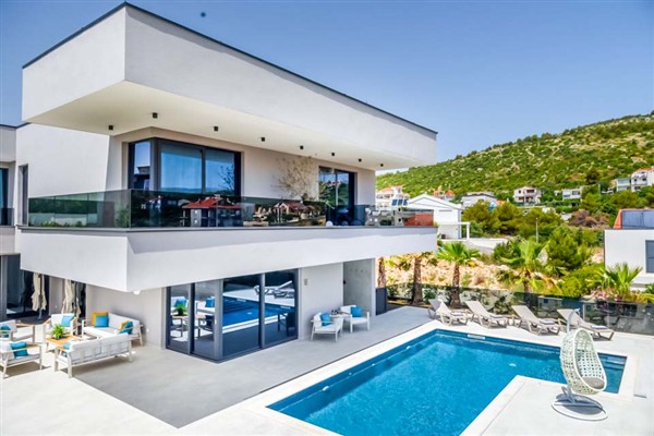 Villa Seashell Deluxe I, Trogir, Split Region