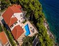 Enjoy a leisurely break at Villa Seashells; Brac; Dalmatia