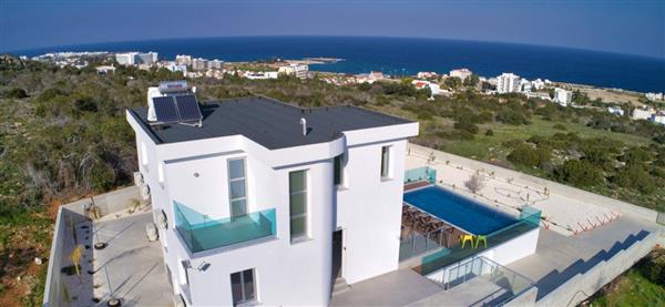 Villa Seaviews in Protaras, Cyprus
