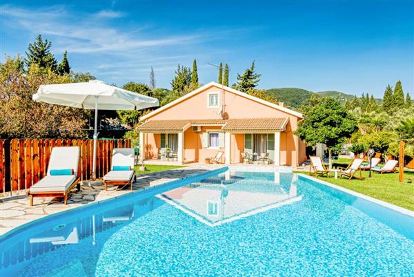 Villa Secret Paradise in Ionian Islands