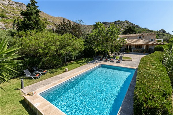 Villa Segui Petit in Mallorca
