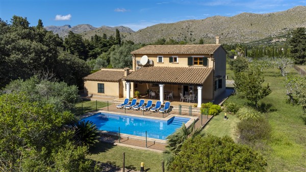 Villa Seguinot in Mallorca