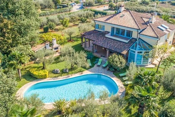 Villa Seka - Croatia