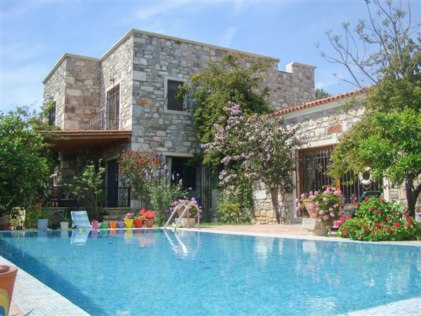 Villa Semahan in Bodrum/Muğla, Turkey