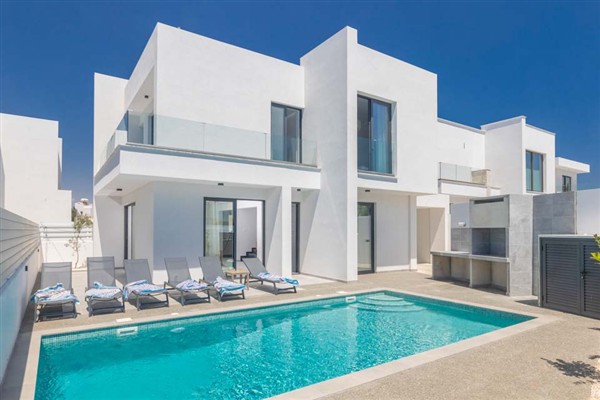 Villa Semeli 8 in Cyprus