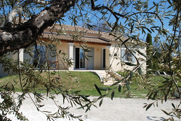 Villa Senancole in France