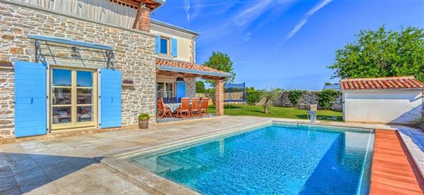 Villa Sensol in Rovinj, Istria - Općina Bale
