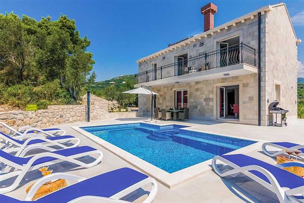 Villa Seraphina from James Villas. Villa Seraphina is in Dubrovnik ...