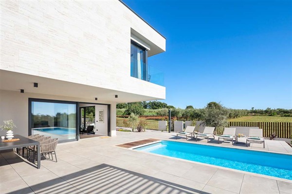 Villa Seraphina Luxe II, Porec, Istria