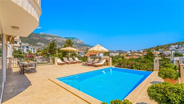 Villa Serefe in Kaş/Antalya, Kalkan, Turkey
