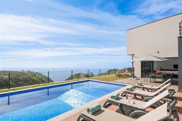 Villa Serena Views, Prazeres, Madeira