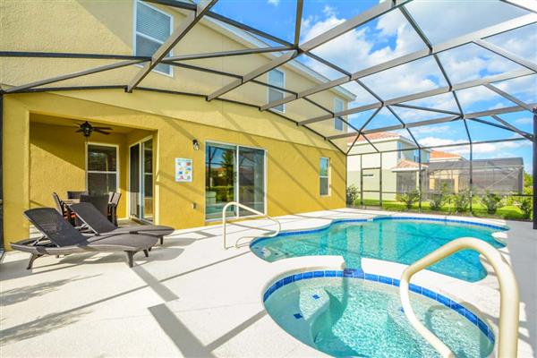 Villa Serene Bliss in Solterra, Orlando - Polk County