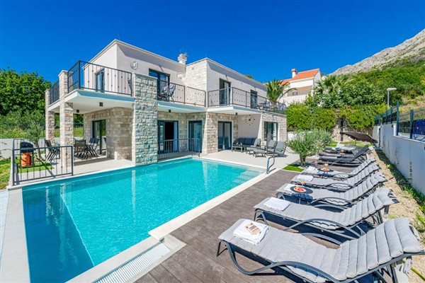 Villa Serene Lux, Cavtat and Mlini, Dubrovnik Region