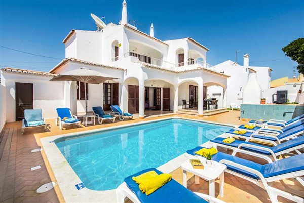 Villa Serenity in Portugal