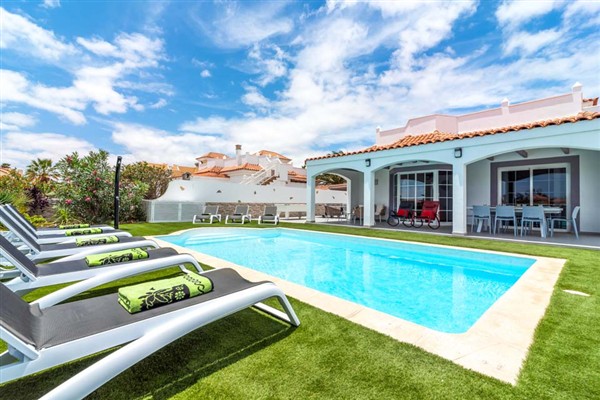 Villa Serenity Caleta, Caleta de Fuste, Fuerteventura