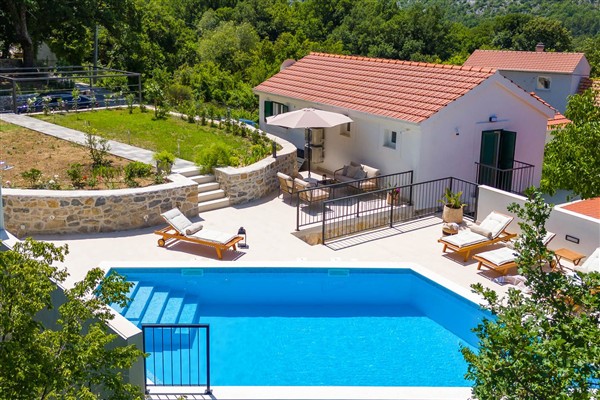 Villa Sfera in Croatia