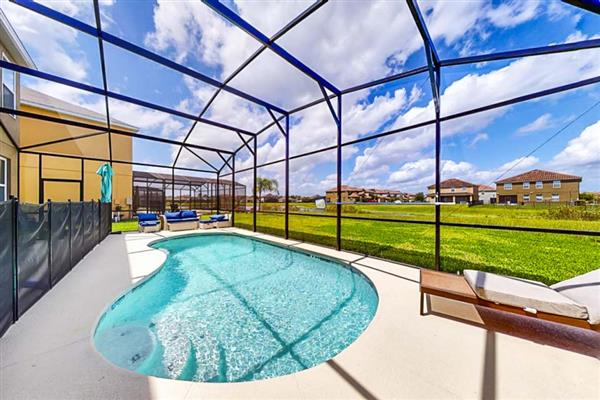 Villa Shades of Summer in Disney and Kissimmee, Orlando - Polk County