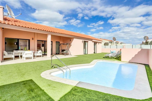 Villa Shakespeare, Caleta de Fuste, Fuerteventura