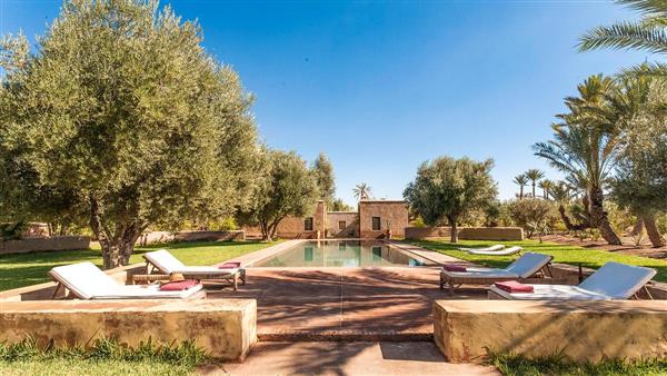 Villa Shama - Morocco