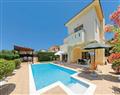 Enjoy a leisurely break at Villa Shanta; Coral Bay; Cyprus