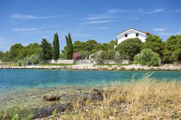 Villa Sibenik in Dalmatia, Croatia